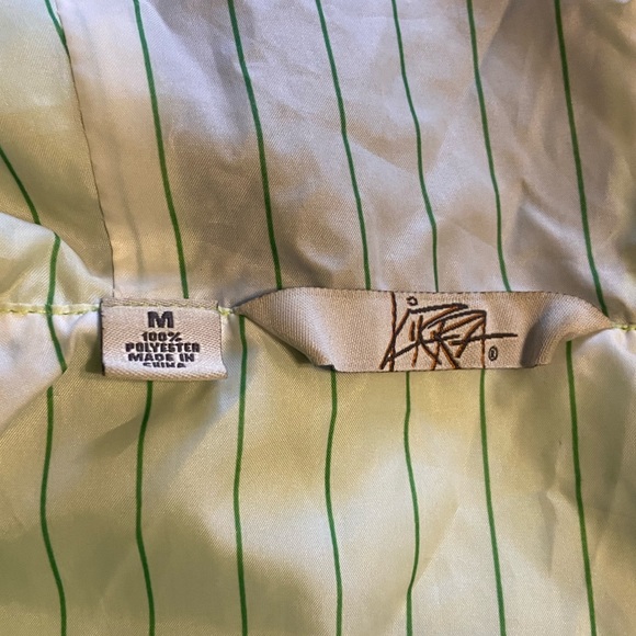 KIRRA Hooded LINED Wind Breaker Full Zip - size Medium - Picture 3 of 3